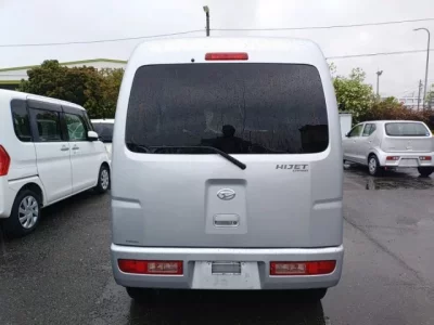 Daihatsu HIJET VAN