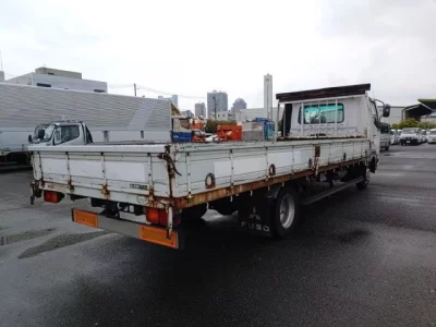 Mitsubishi FUSO FIGHTER