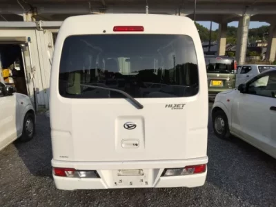 Daihatsu HIJET VAN