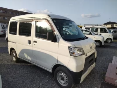 Daihatsu HIJET VAN