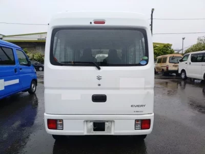 Suzuki EVERY
