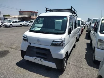 Daihatsu HIJET VAN