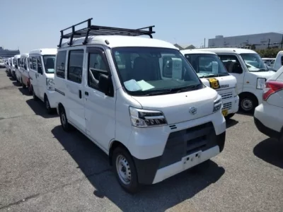 Daihatsu HIJET VAN