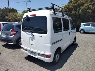 Daihatsu HIJET VAN