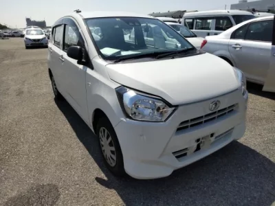 Daihatsu MIRA E S