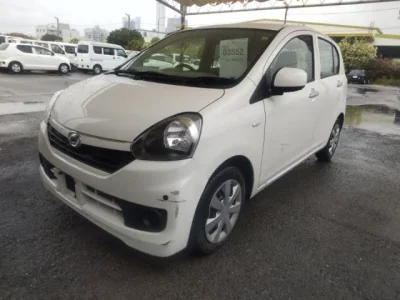 Daihatsu MIRA E S