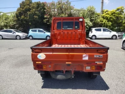 Daihatsu HIJET TRUCK