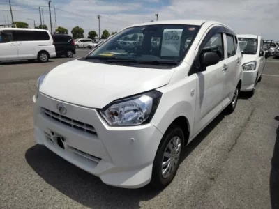 Daihatsu MIRA E S