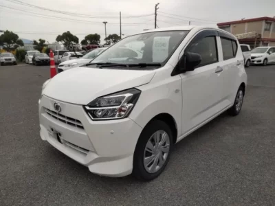Daihatsu MIRA E S