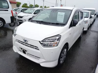 Daihatsu MIRA E S