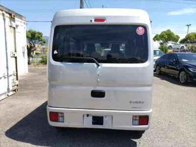 Suzuki EVERY