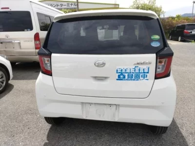 Daihatsu MIRA E S