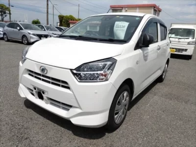 Daihatsu MIRA E S