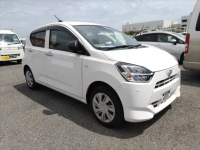 Daihatsu MIRA E S