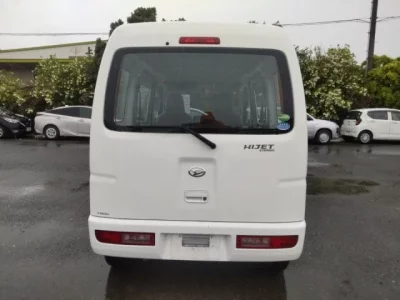 Daihatsu HIJET VAN