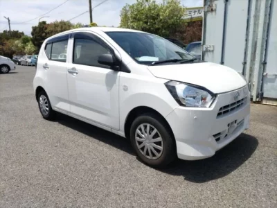 Daihatsu MIRA E S