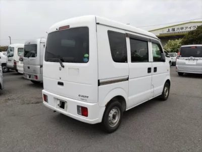 Suzuki EVERY