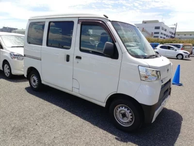 Daihatsu HIJET VAN