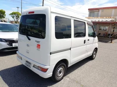 Daihatsu HIJET VAN