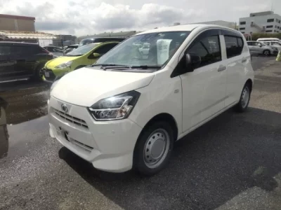 Daihatsu MIRA E S