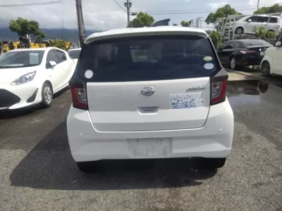 Daihatsu MIRA E S