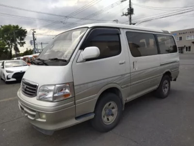 Toyota HIACE