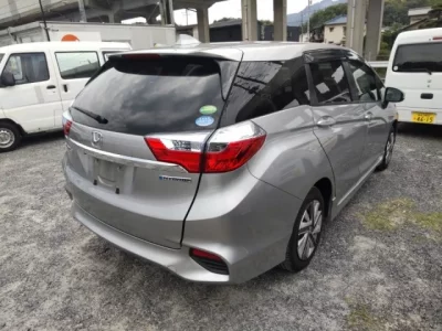 Honda SHUTTLE
