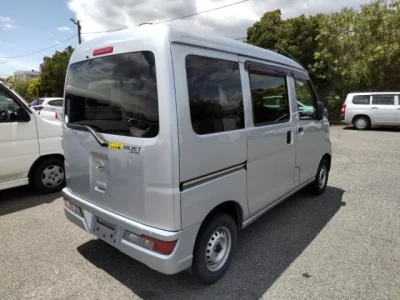 Daihatsu HIJET VAN