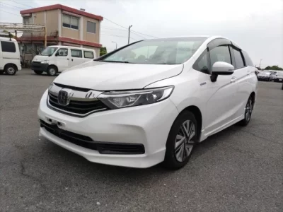 Honda SHUTTLE