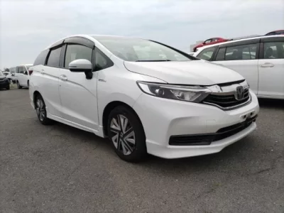 Honda SHUTTLE