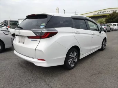Honda SHUTTLE