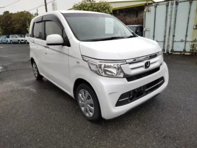 Honda N WGN