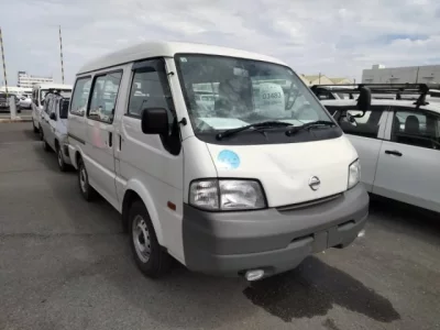 Nissan VANETTE VAN