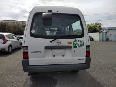Nissan VANETTE VAN