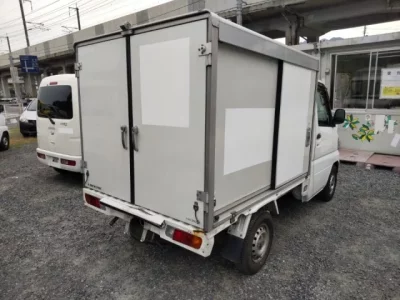 Mitsubishi MINICAB TRUCK