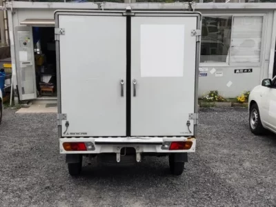 Mitsubishi MINICAB TRUCK