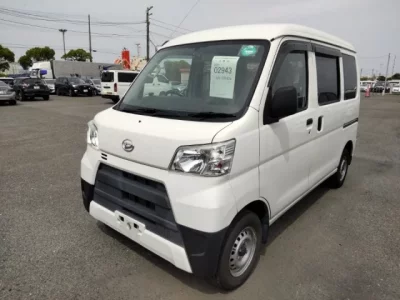 Daihatsu HIJET VAN