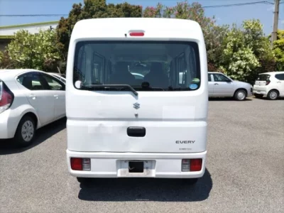 Suzuki EVERY