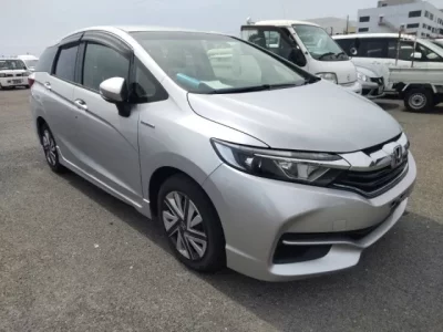 Honda SHUTTLE