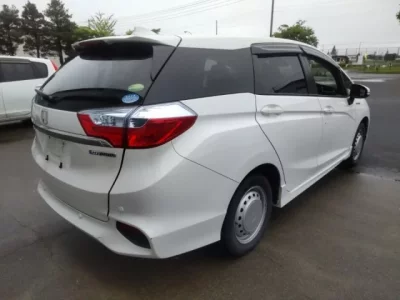 Honda SHUTTLE