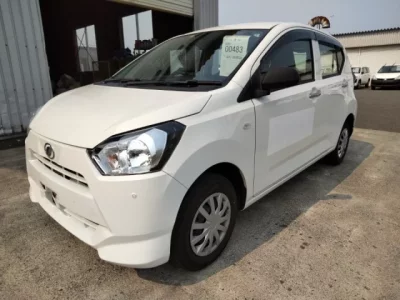 Daihatsu MIRA E S