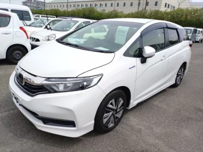 Honda SHUTTLE