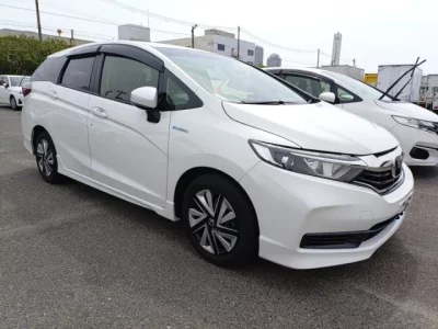 Honda SHUTTLE