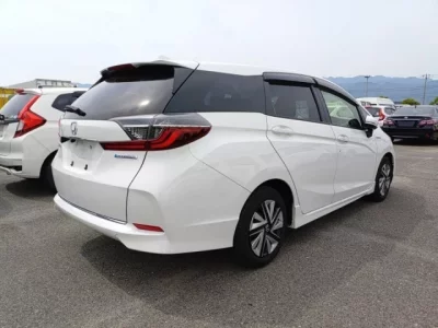Honda SHUTTLE