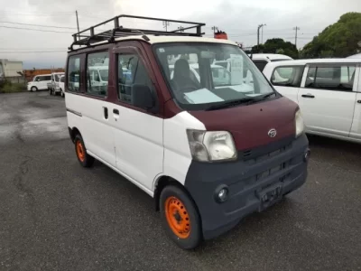 Daihatsu HIJET VAN