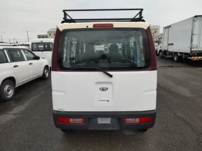 Daihatsu HIJET VAN
