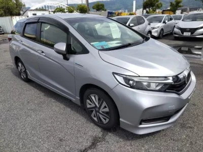 Honda SHUTTLE