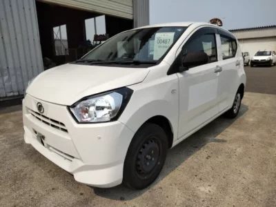 Daihatsu MIRA E S