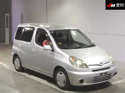 Toyota FUNCARGO