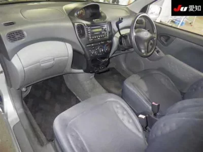 Toyota FUNCARGO